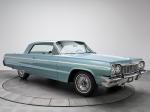 Chevrolet Impala SS Sport Coupe 1964 года